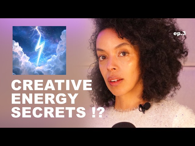 The top 5 Energy & Creative SECRETS Most People Never Learn! | Generation Watts Podcast | E3