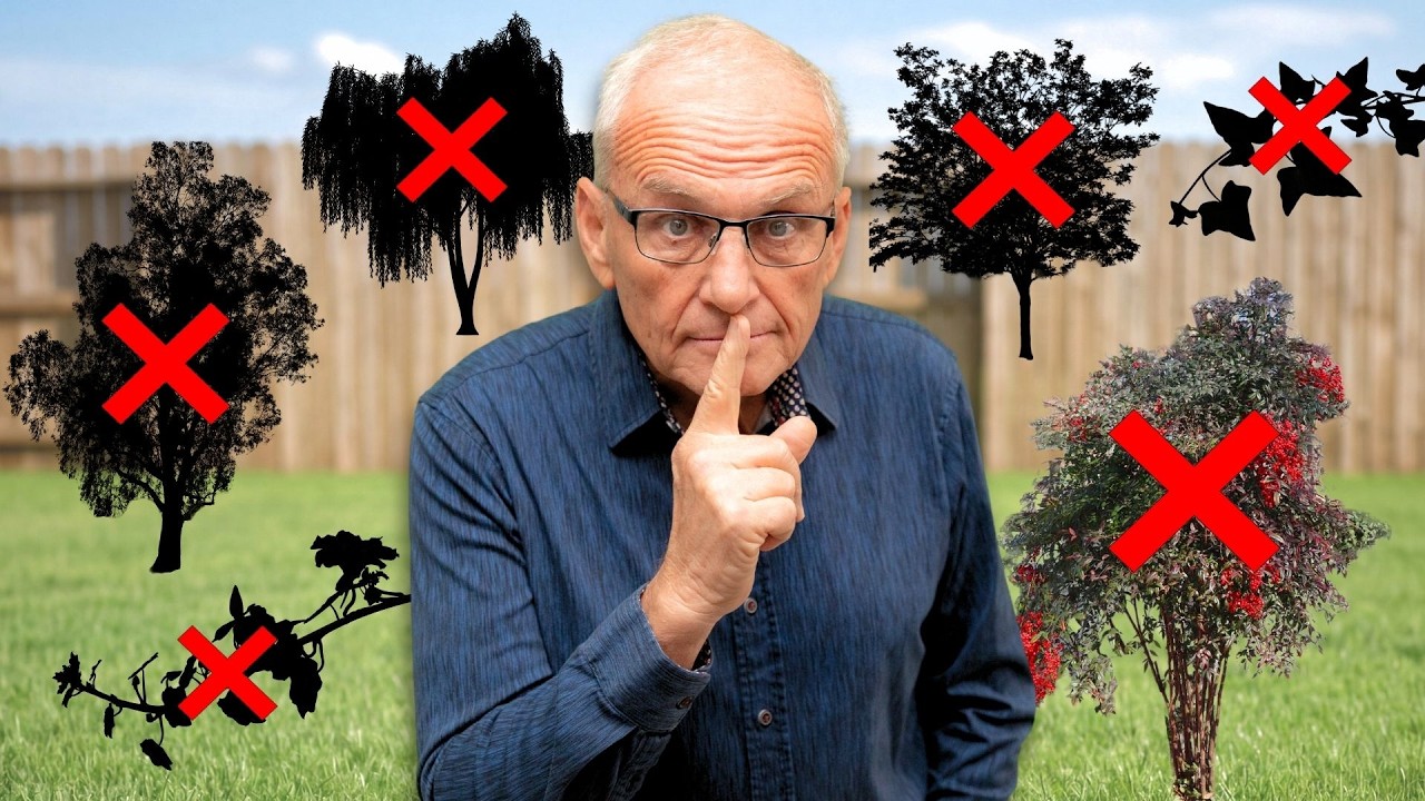 6 Plants I’ll NEVER Use Again After 60 Years of Landscaping