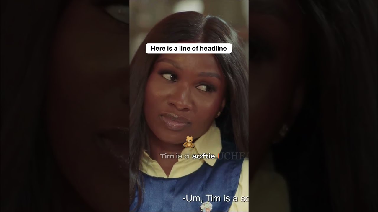 🔥 The Argument They Couldn't Ignore  #Shorts😱 | Nollywood #Shorts #movie #nollywood
