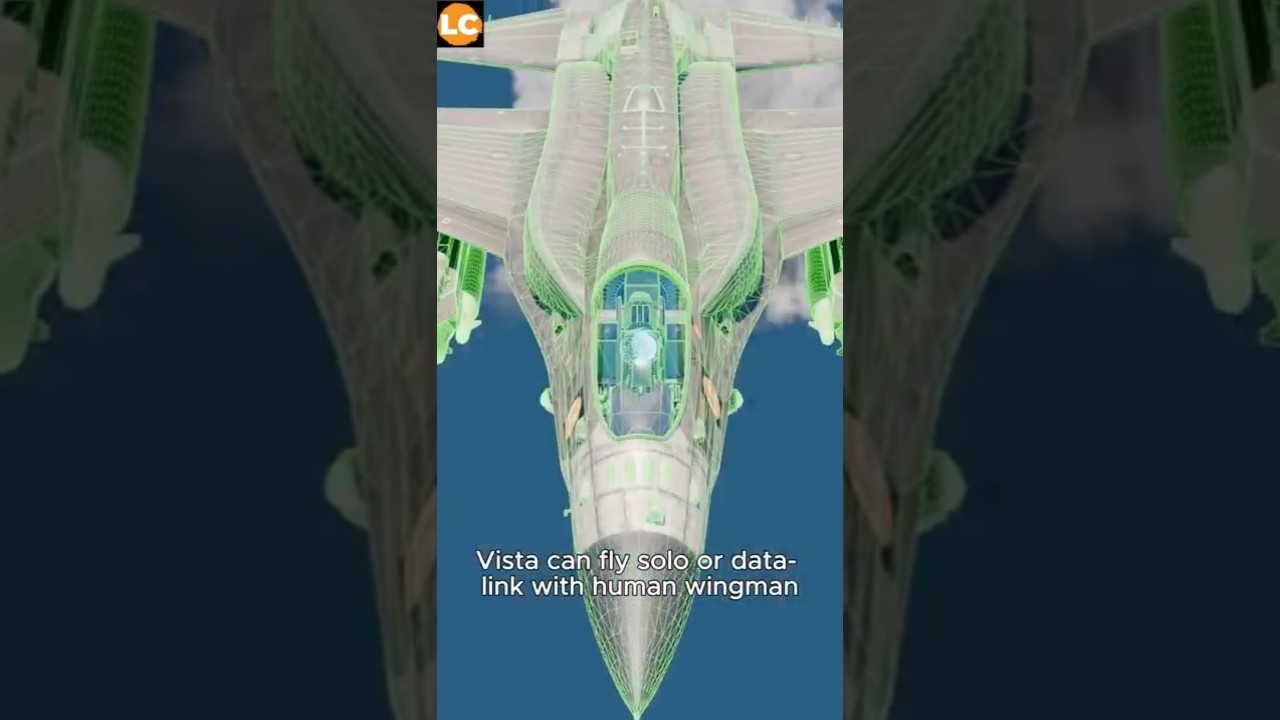 F16 with AI Pilot
