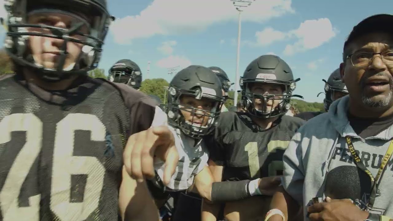 Ferrum College 2022 Fall Football Season KickOff YouTube