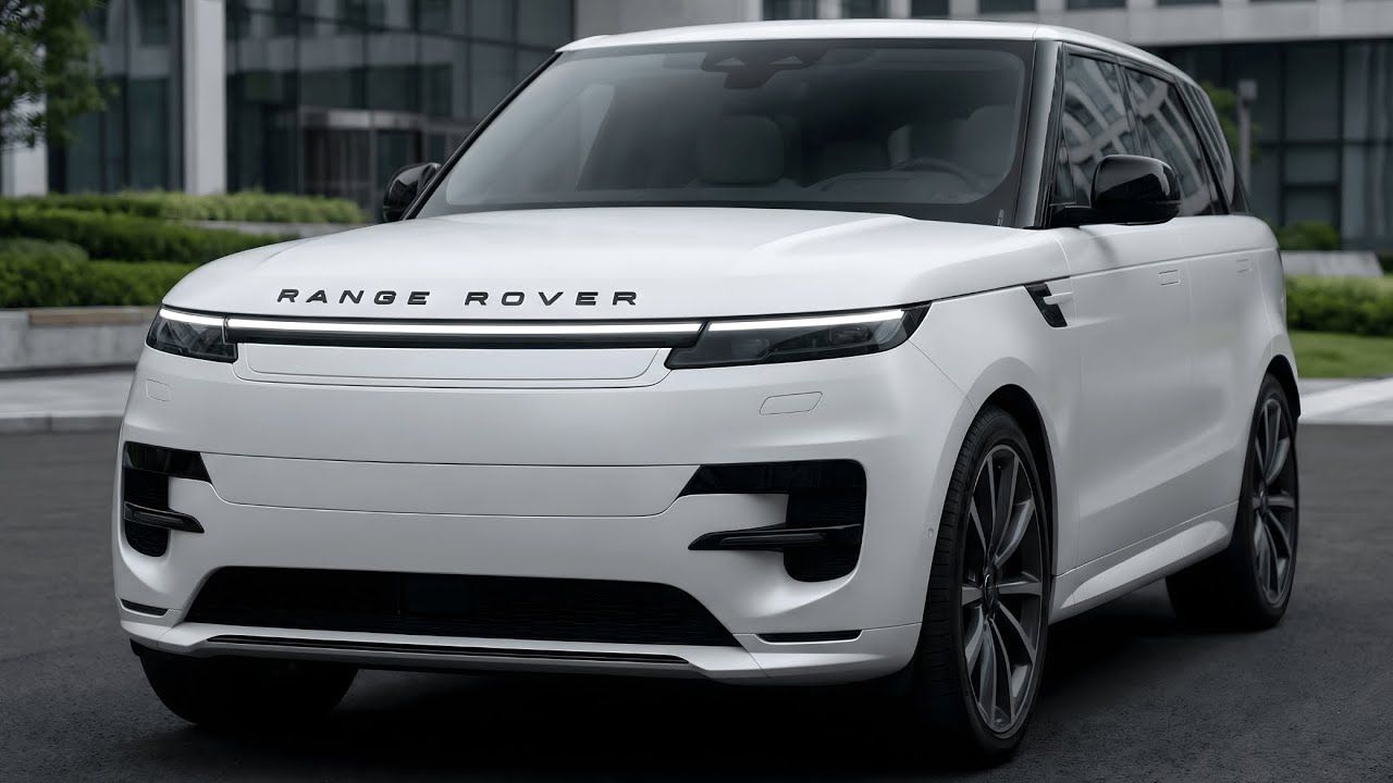27 Range Rover 2027 Range Rover Sport is Finally Here - Price, Release Date, and an ...