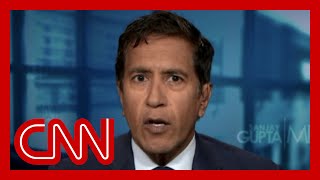 Hear Dr. Gupta's pandemic prediction from 1 year ago
