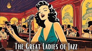 The Great Ladies of Jazz [Ladies Jazz, Jazz Classics]