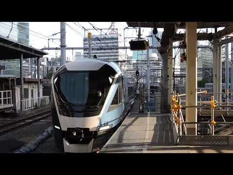 E261系　RS1編成　特急　サフィール踊り子2号　東京駅到着　2023/05/04