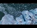 Blue Ice, White Thunder: LeConte Glacier