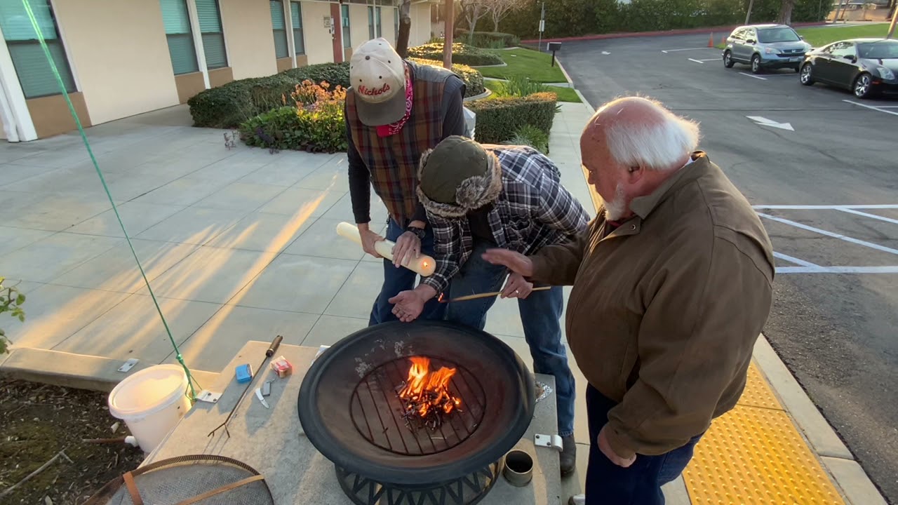 4/3 The Lighting of the Paschal Candle and Exsultet