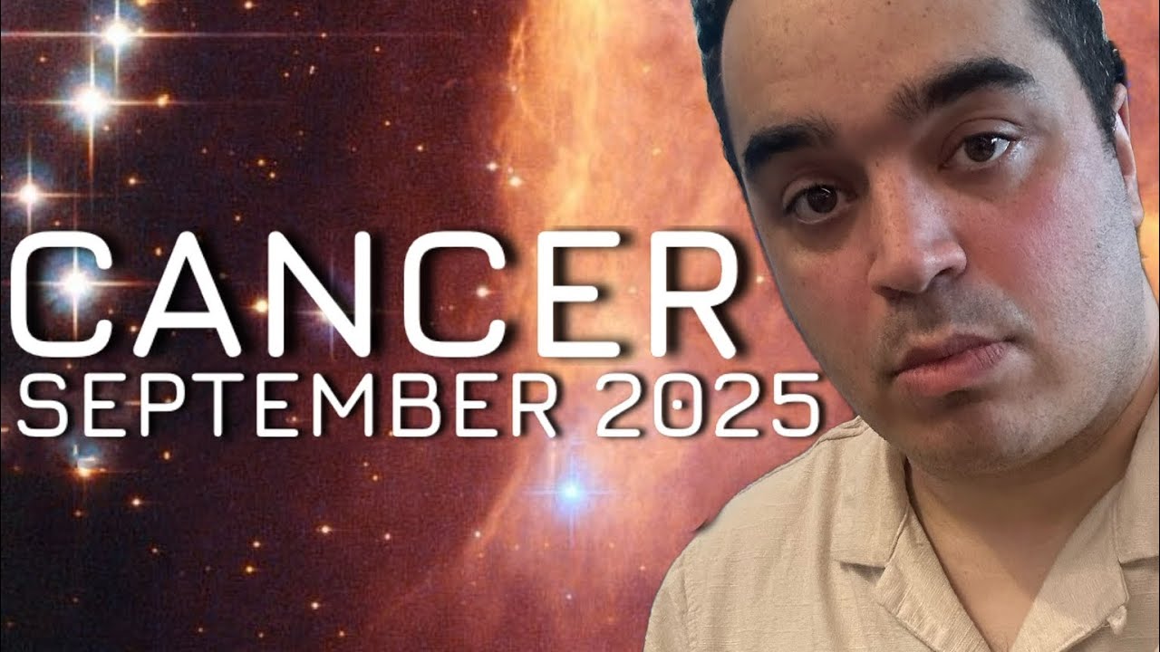 Рак! Мне пришлось наехать на тебя в этом чтении. Они ещё и преследуют! Сентябрь 2025