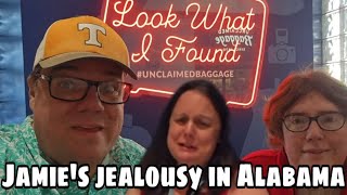 Jamie’s Jealousy In Alabama 