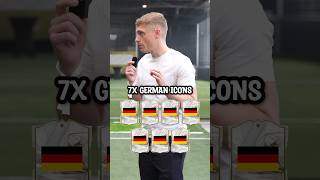 CAN YOU NAME ALL 7️⃣ GERMAN ICONS? 🇩🇪 ⚽