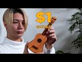 I Play $1 Guitar