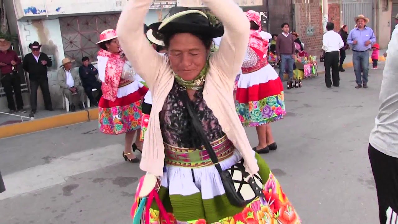 SANTIAGO FAMILIa LA ROSA en Chupaca