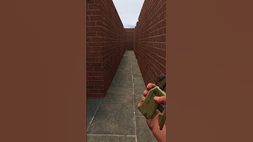 SCP - 096 CHASE (Garry