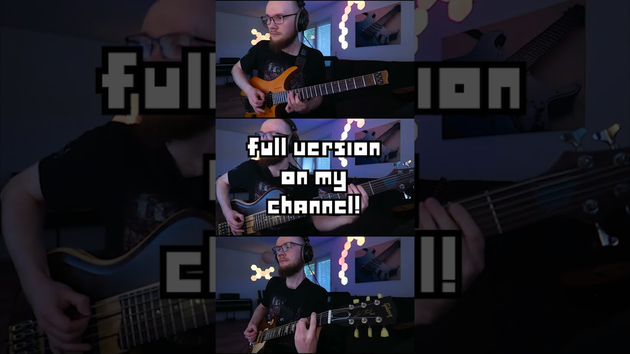 Deltarune - Ever Higher [Epic Remix] Part 2 