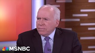 Former CIA Director explains how Russia is using 'Republican lawmakers as tools’
