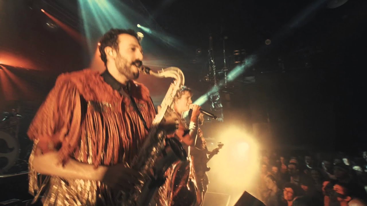 [ON STAGE #35] with Deluxe - "Wait a minute"