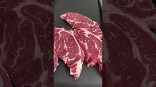 Chuck Eye Steak vs Chuck Steak‼️ #Beef #Steak