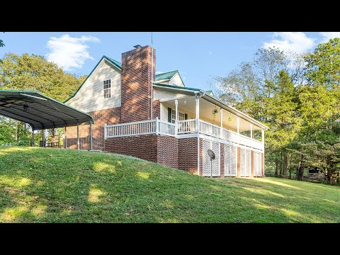 15 Ingham Lane, Cumberland Furnace, TN home video tour