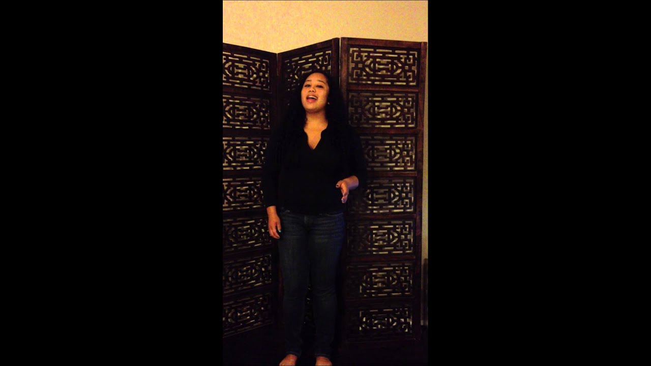 Speechless (Cover)-Taylor Tang