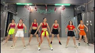 Elmateco-culo zumba cover