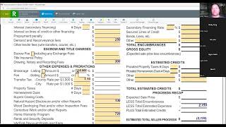 ZipForms Training - Creating The Listing Contract  Template