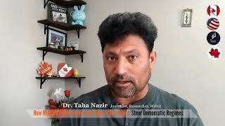 How Military Establishment and Deep State Actors Steer the Democratic Puppets