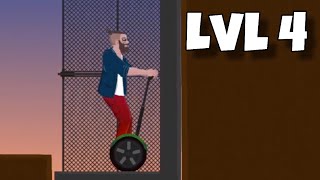 Short Ride 🚴🏼‍♂️ Level 4 screenshot 2