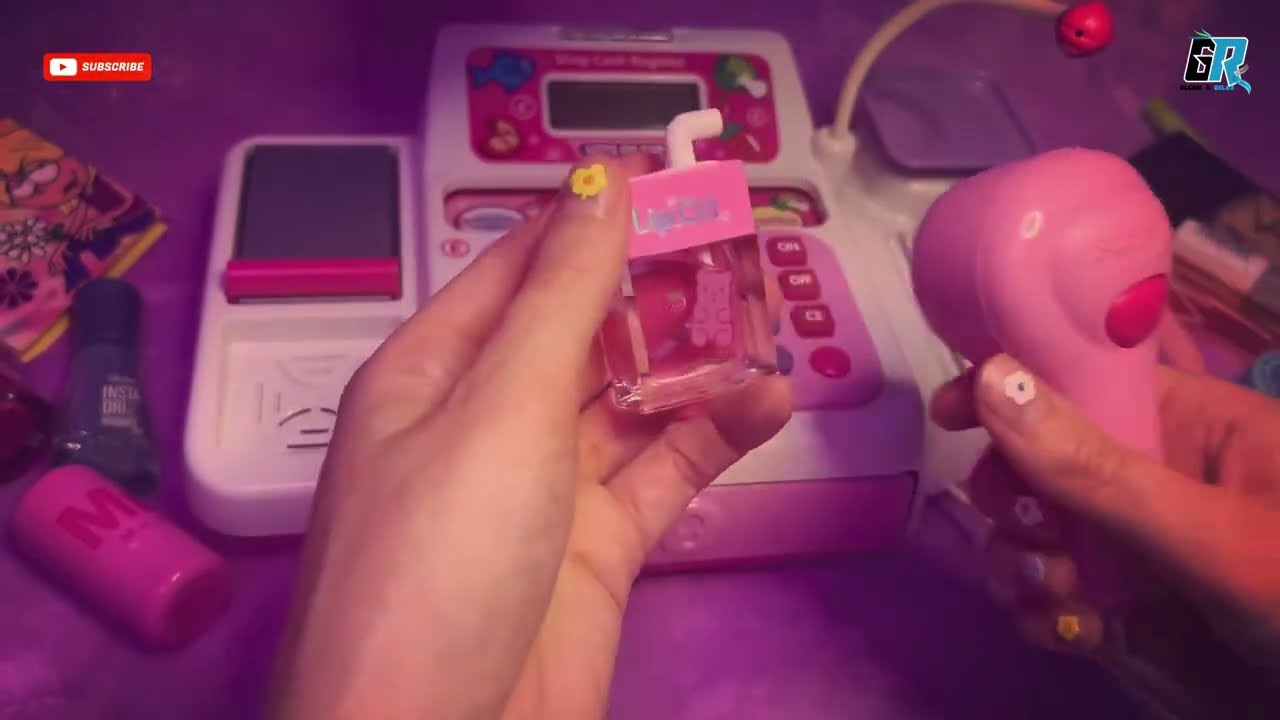 Relaxing ASMR Makeup Shop Roleplay Whispered Triggers for Sleep | ASMRplanet