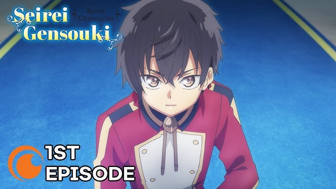 Seirei Gensouki Dublado - Episódio 3 - Animes Online