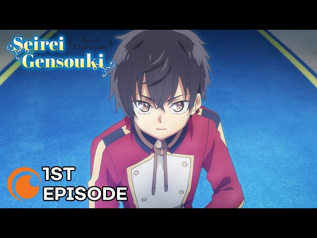 Seirei Gensouki: Spirit Chronicles Temporada 1 - streaming
