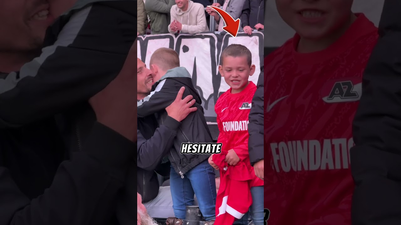Respect moments in football 🤯