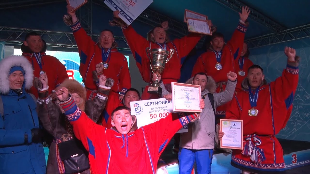 Награды главного праздника нашли своих героев.