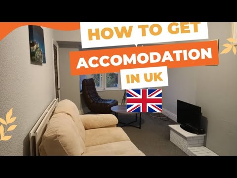 HOW TO GET ACCOMMODATION IN THE UK AS A STUDENT WITH DEPENDANTS/ TIP ON ...