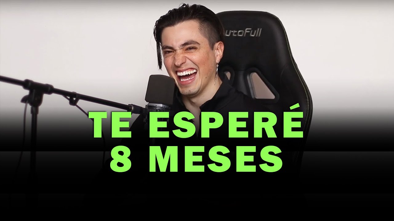 SEÑORES ROMANTICOS 3 - Te esperé 8 meses - YouTube