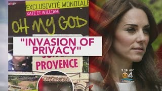 Royal Family Suing French Paparazzi Over Nude Photos