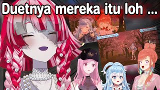 Ketika Ollie kagum sama koreografi di 3D Kobo, semuanya nyambung ... 【holo id clip】