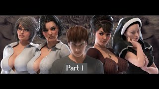 Lust Epidemic Full walkthrough v1.0 Part 1 [PC/Android Links]