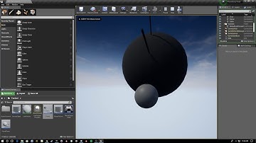 Unreal Engine 4 - Code Tactics: (Really) Stepping Away