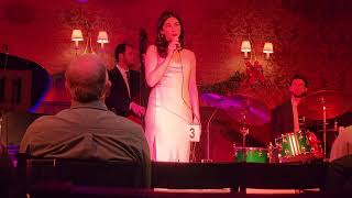 Stella Cole, Christmas Dreaming  12/3/25(Pure Imagination)Cleveland, OH-Edwins Restaurant 