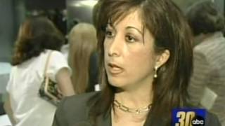 KFSN-TV 11pm News, April 11, 2005