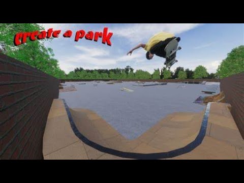 SKATER XL HUGE NEW UPDATE! *MAP EDITOR MOD*