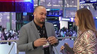 Inside iSolution’s Growth in Saudi Arabia | Kevin Khalil at LEAP 2026