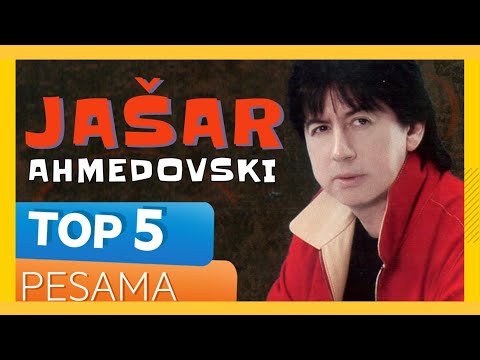 TOP 5 pesama - JAŠAR AHMEDOVSKI (Gold Music TV)