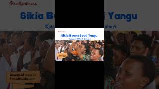 Sikia Bwana Sauti Yangu By Kwaya Ya Mt Kizito Makuburi viral catholic shorts