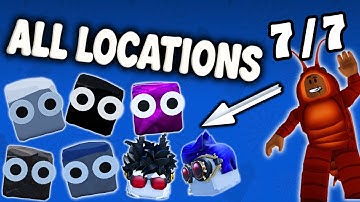 How to Find All 7 Rockos in 2025 (Fireworks Playground) Roblox.