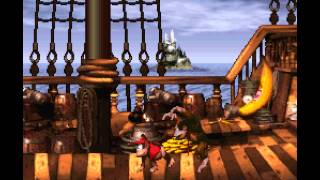 Donkey Kong Country - TAS Speed-Run