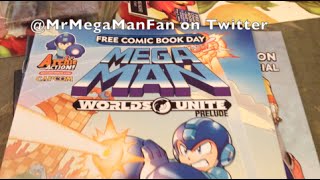 Free Comic Book Day 2015! Archie, DC, Marvel, Dark Horse, Image, Gemstone, Red 5, Action Lab, Bongo