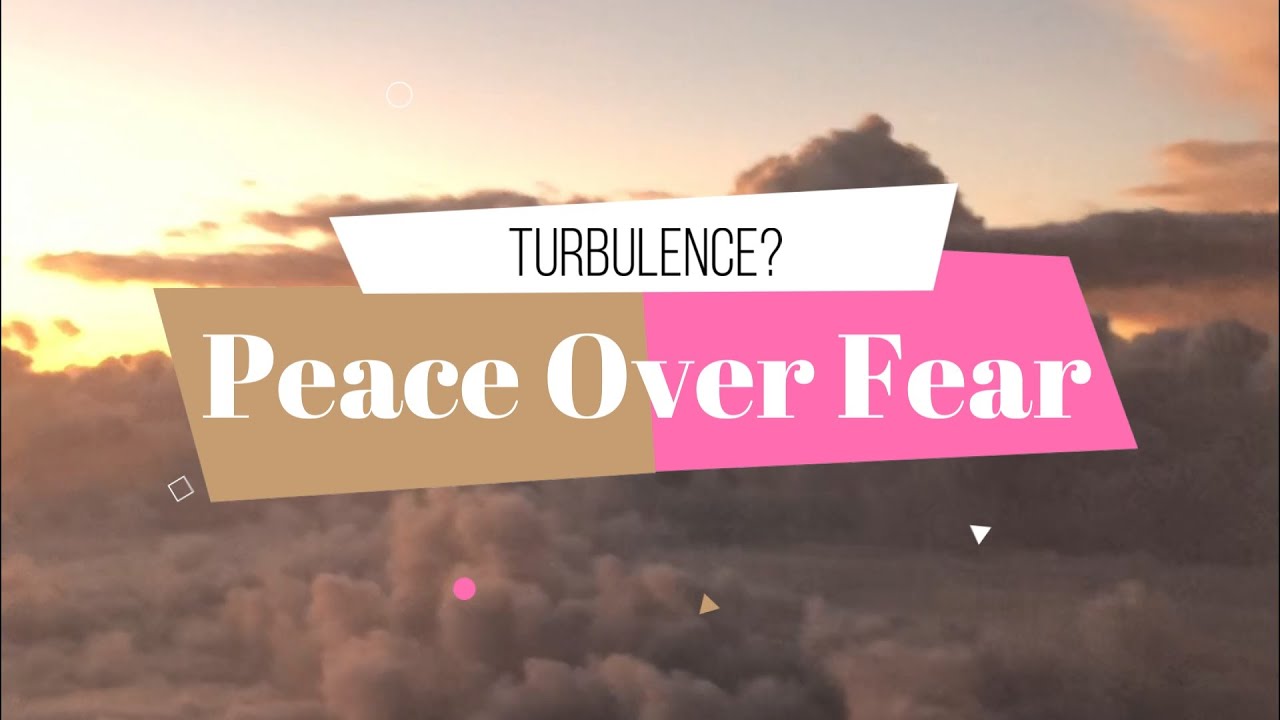 Faith Over Fear (Fight or Flight)