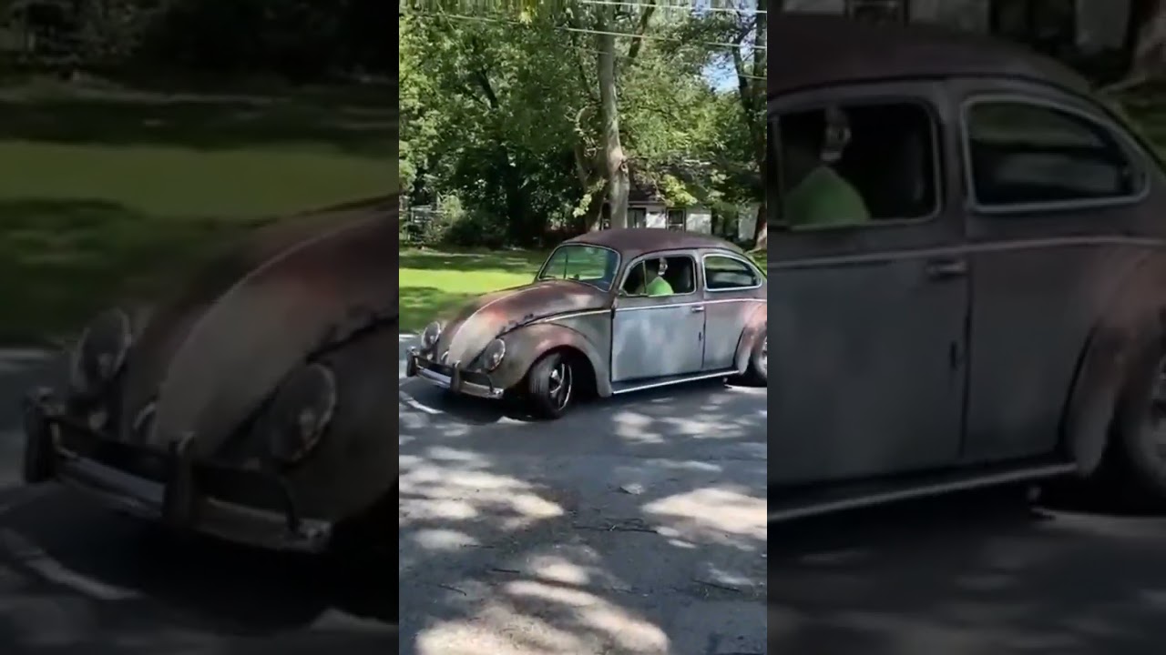 58' Bug Subaru swap. 