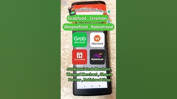 🧡 SUNMI V2s รุ่นท็อป RAM 3 GB 🧡 เครื่องเดียวรับออเดอร์ได้ทุกแอป Lineman, Grab, Shopeefood, Robinhood